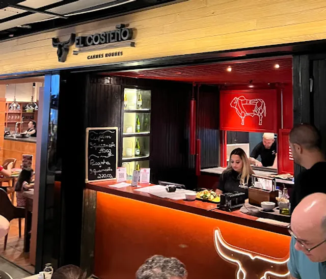 El Costeño | Carnes Nobres