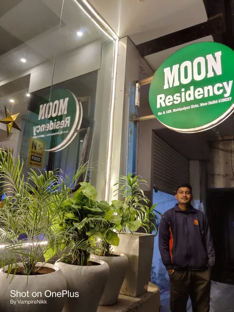 Moon Residency hotel