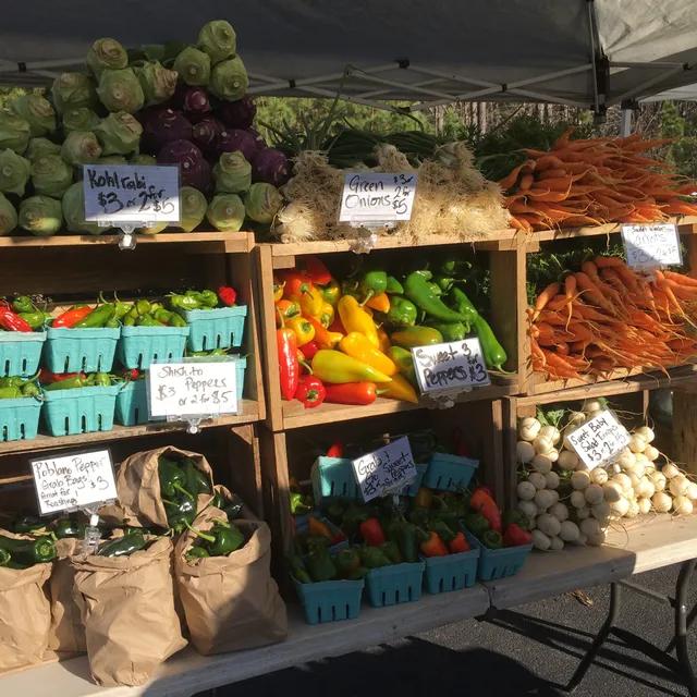 Holly Springs Farmers Market
