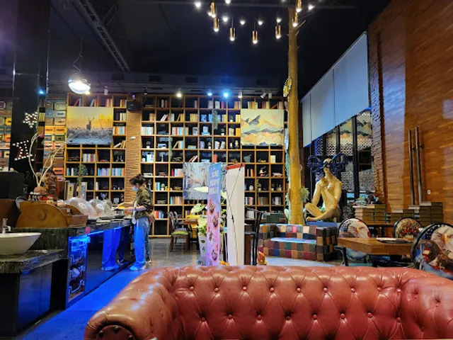 史堤克先生員林店