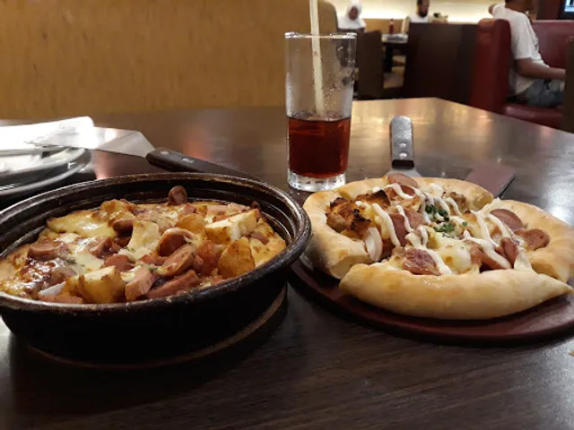 Pizza Hut Restoran