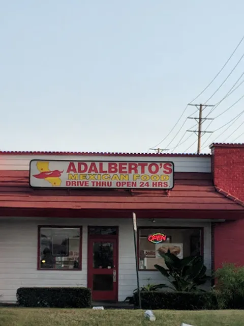 Adalberto's Mexican Food