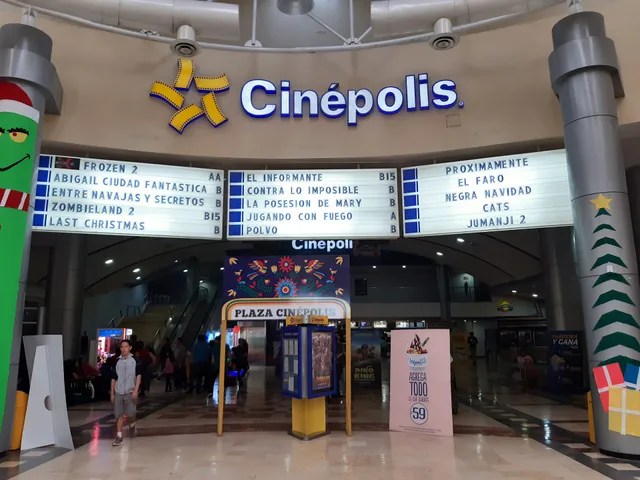 cinepolis (La Paz)