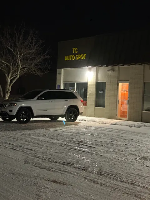 Twin Cities Auto Spot