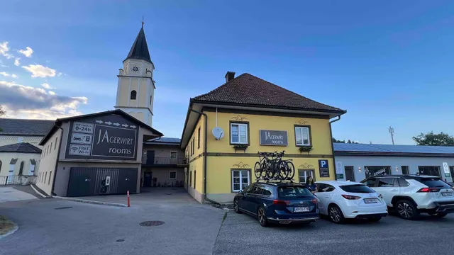 Jagerwirt rooms