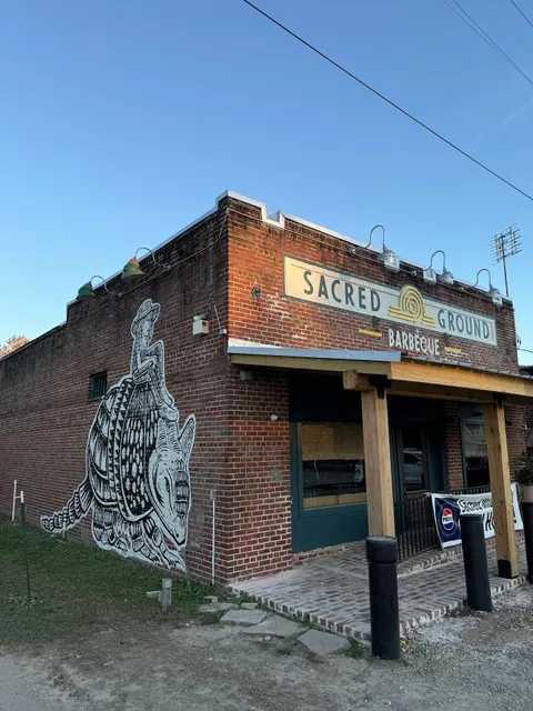 Sacred Ground Barbecue