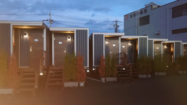 トレイルイン藤岡高崎