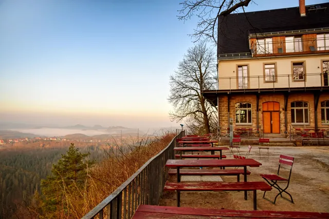 Ferienhaus Eichhörnchen