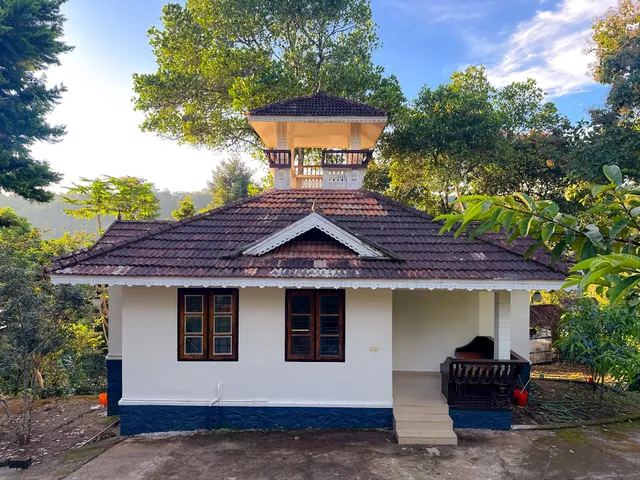 Disha in the land of spices