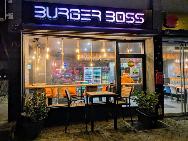 Burger Boss