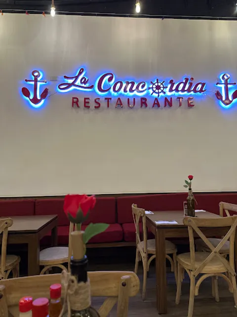 Mariscos La Concordia