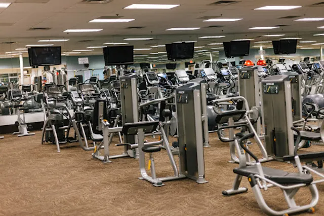 Southbay Woman Gym and Day Spa