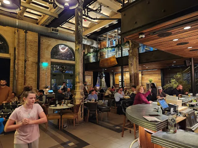 Southerleigh Fine Food & Brewery