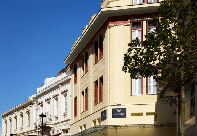 Vrachos Athens Suites