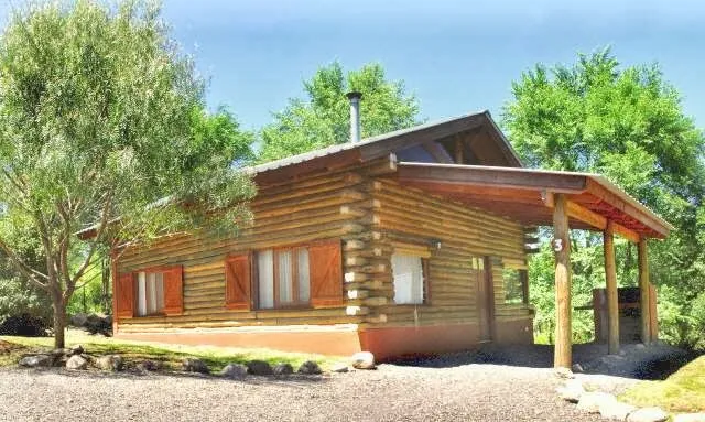 Cabañas Abril - Villa General Belgrano