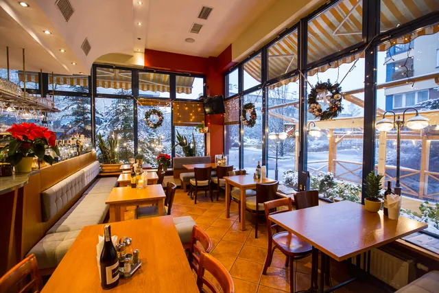 Antich Caffe del Mare (Kabaty)