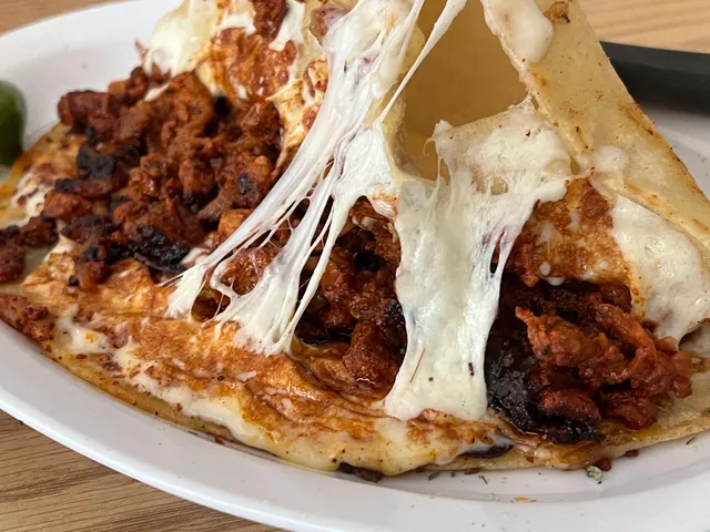 Comida Mexicana Antarctica