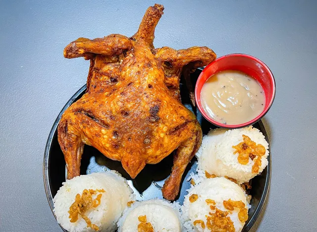 MR CHICBOY Double-Fried