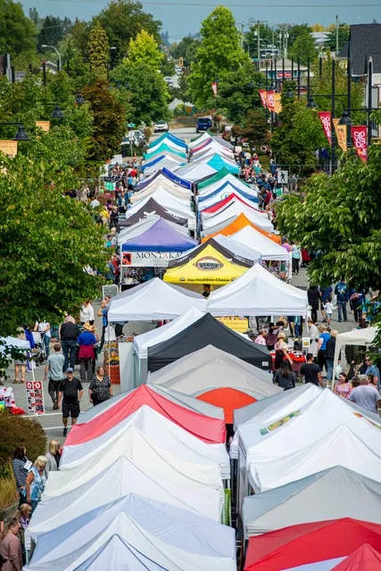 Cloverdale Market Days