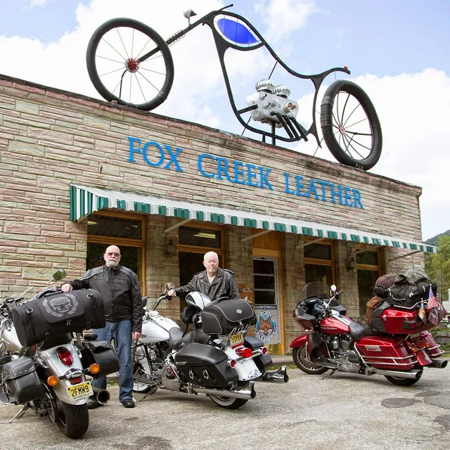 Fox Creek Leather