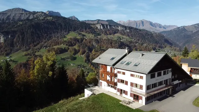 Chalet les Pieux - Club Alpes-Pyrénées