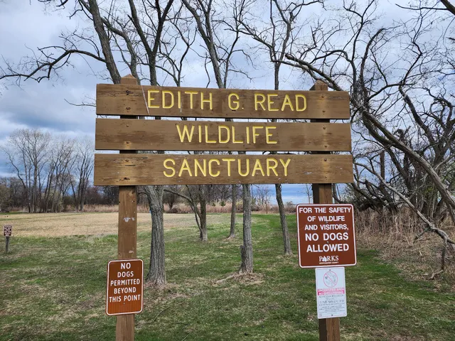 Edith Read Wildlife Sanctuary