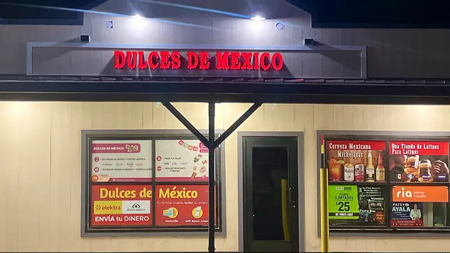 Dulces De Mexico