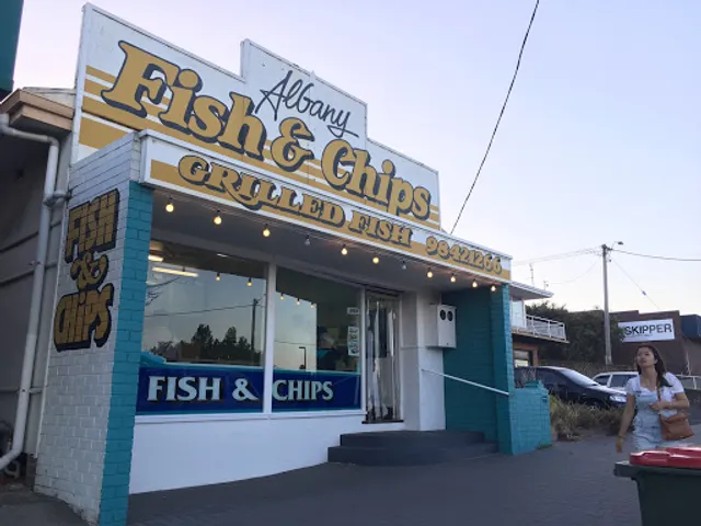 Albany Fish & Chips