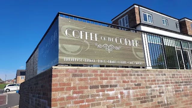 Coffee on the Corner Chapel House