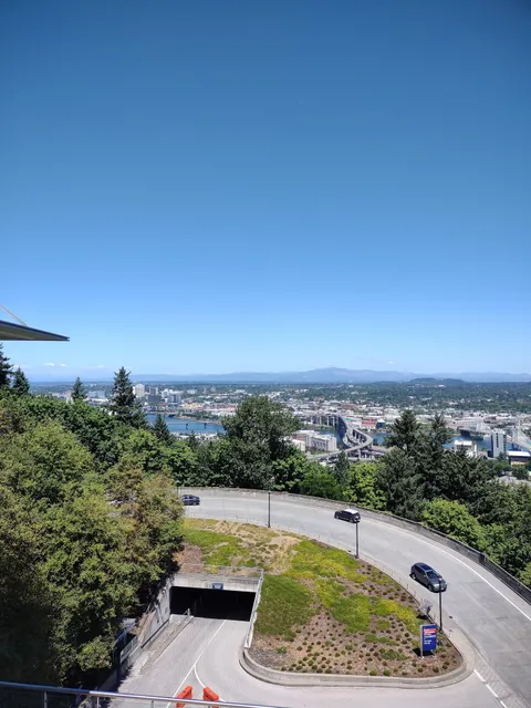 Portland Aerial Tram