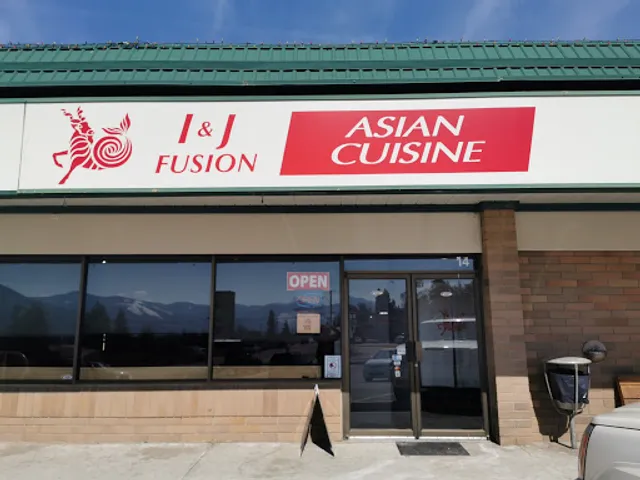 I & J Fusion Asian Cuisine
