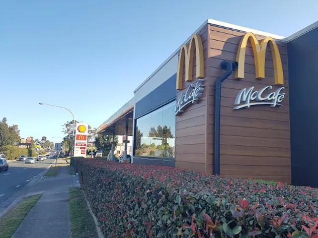 McDonald's Greenacre