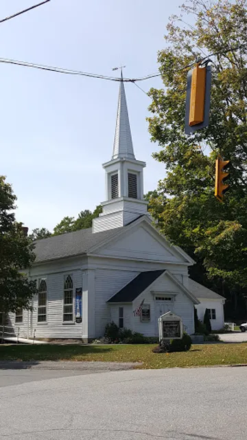 First Congregational Church