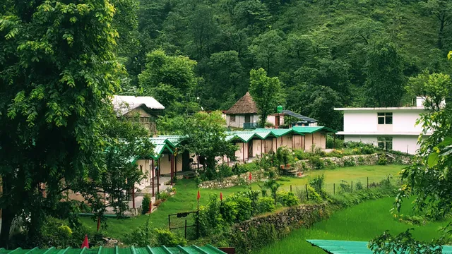 Camp Jugnoo | Camping in Rishikesh