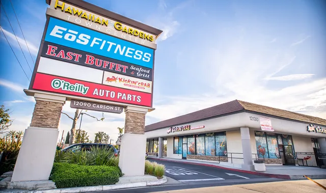 Hawaiian Gardens Town Center