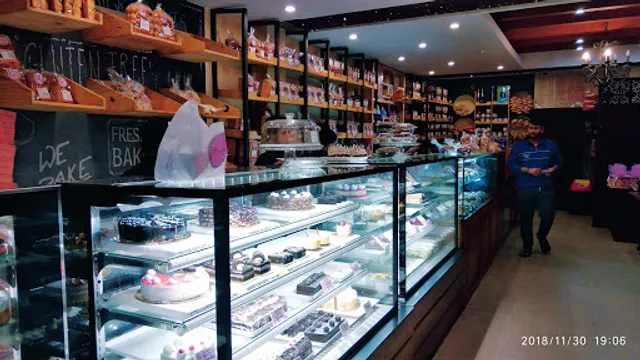 Donald's Pastry Shop