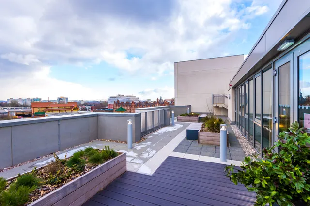 Hilltop Serviced Apartments - Ancoats