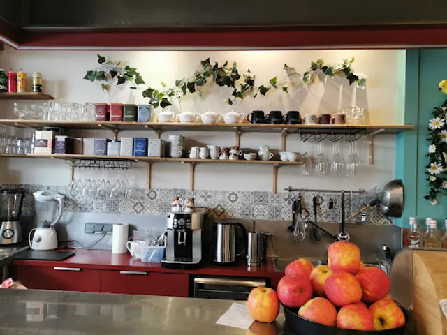 Le Comptoir des Loges - by Folie Royale