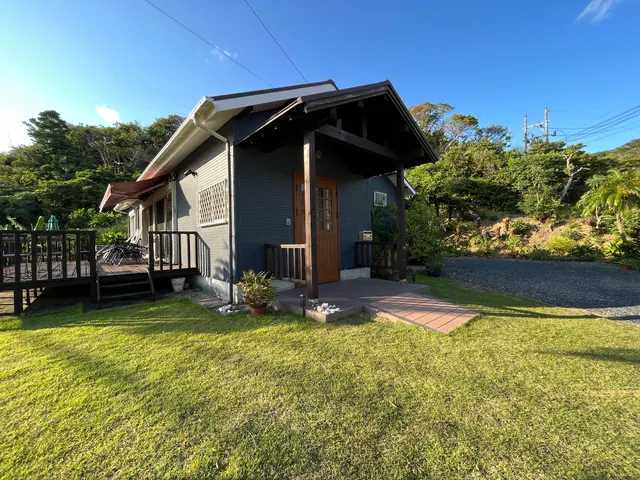 ヴィラ・アダンローズ奄美