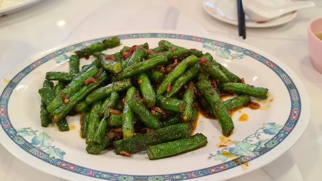 Five Star Hong Kong Style Handmade Dim sum