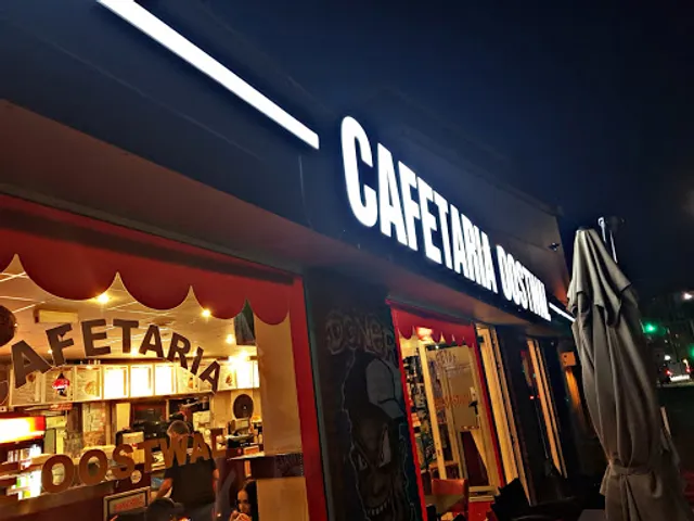 Eetcentrum "De Oostwal"