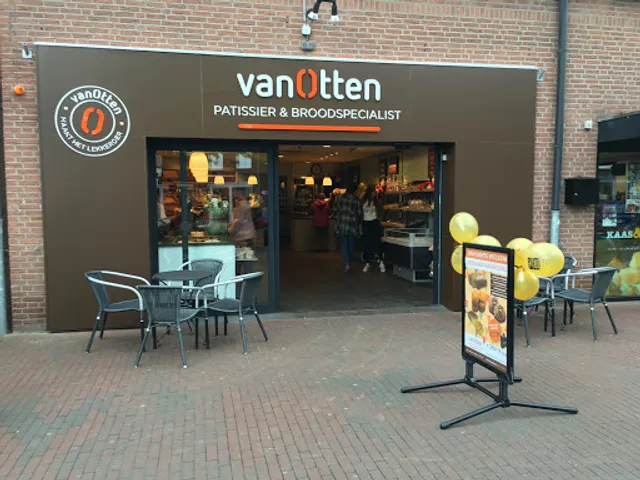 Patissier en Broodspecialist van Otten Wierden