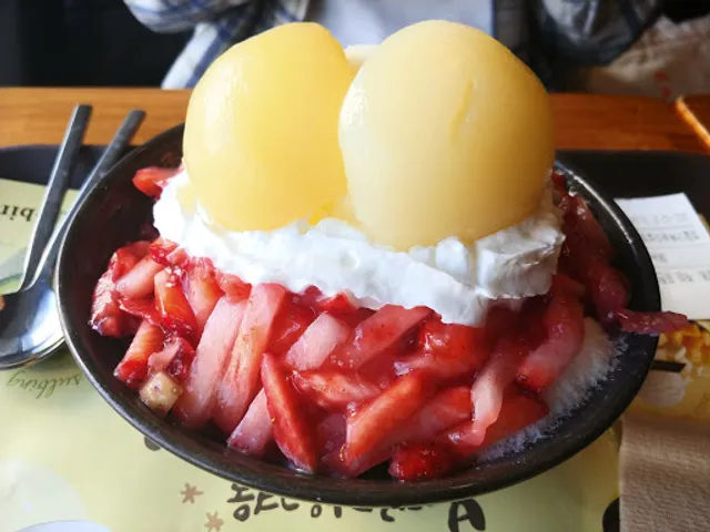 설빙 평택동점