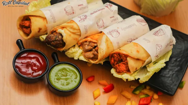 Roll Capital- Best Kolkata Rolls