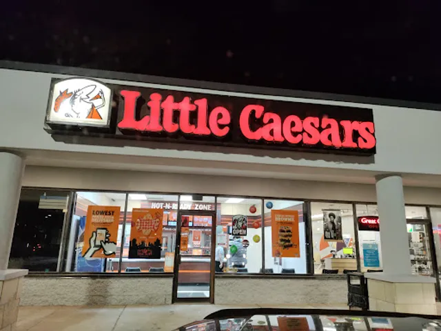 Little Caesars Pizza