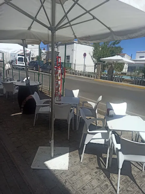 Bar del Parador Casa Pirula