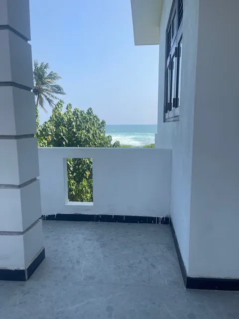 Blue Waves Ocean Mirissa