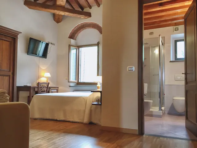 Camere Pian De’ Cerri