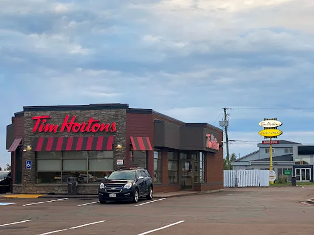 Tim Hortons