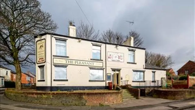 OYO The Pleasant House